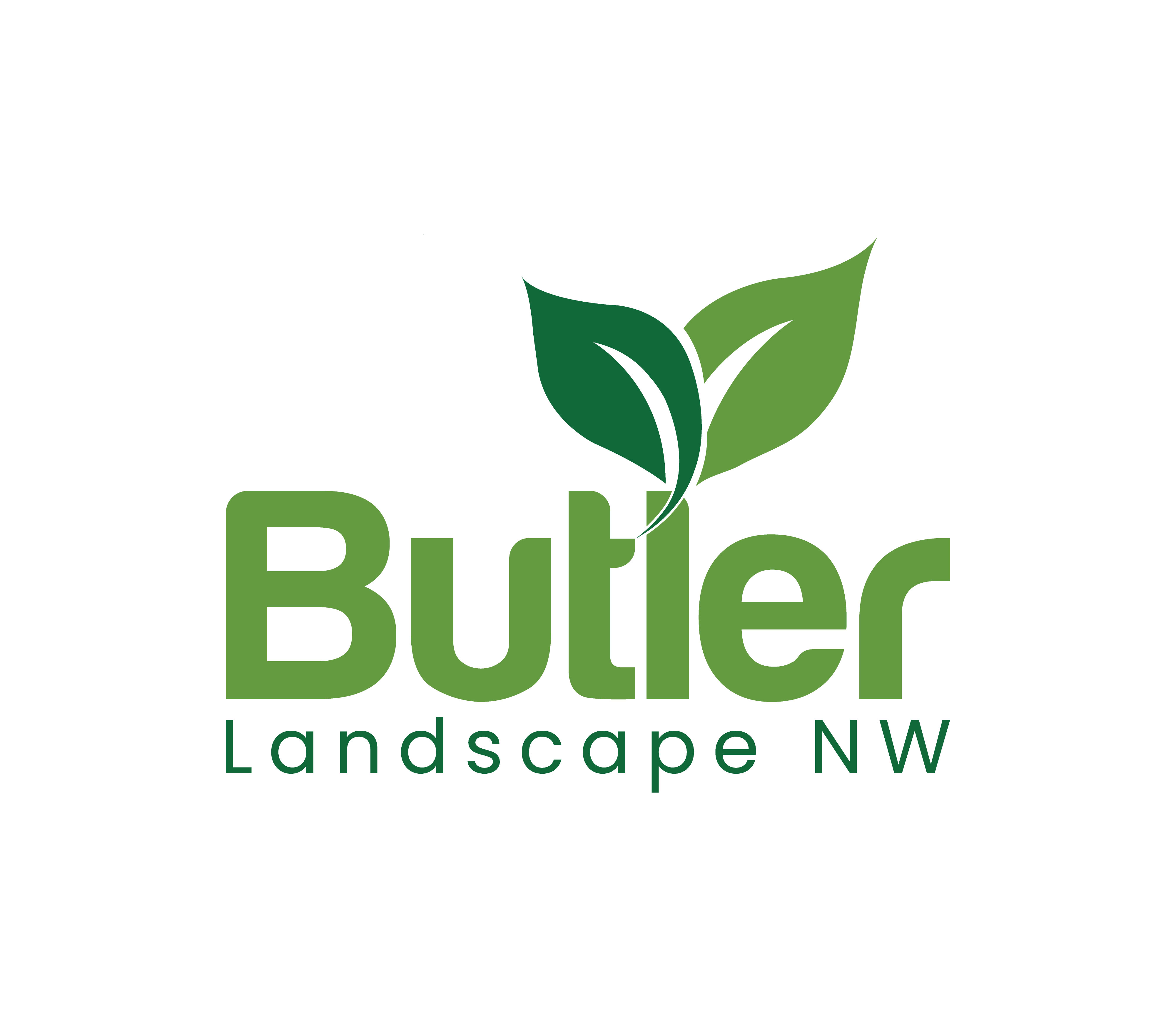 Logo Design by Nova_Create for Butler Landscape NW | Design #33789010