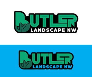 Logo Design by Creative Arif for Butler Landscape NW | Design: #33782013