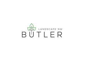 Logo Design by Emjey Design for Butler Landscape NW | Design: #33800577
