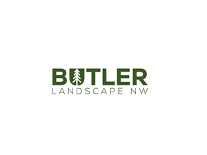 Logo Design by Emjey Design for Butler Landscape NW | Design: #33800613
