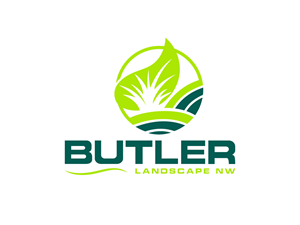 Logo Design by MAmbani 24 for Butler Landscape NW | Design: #33777333