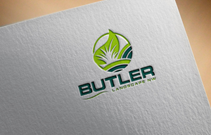 Logo Design by MAmbani 24 for Butler Landscape NW | Design: #33777375