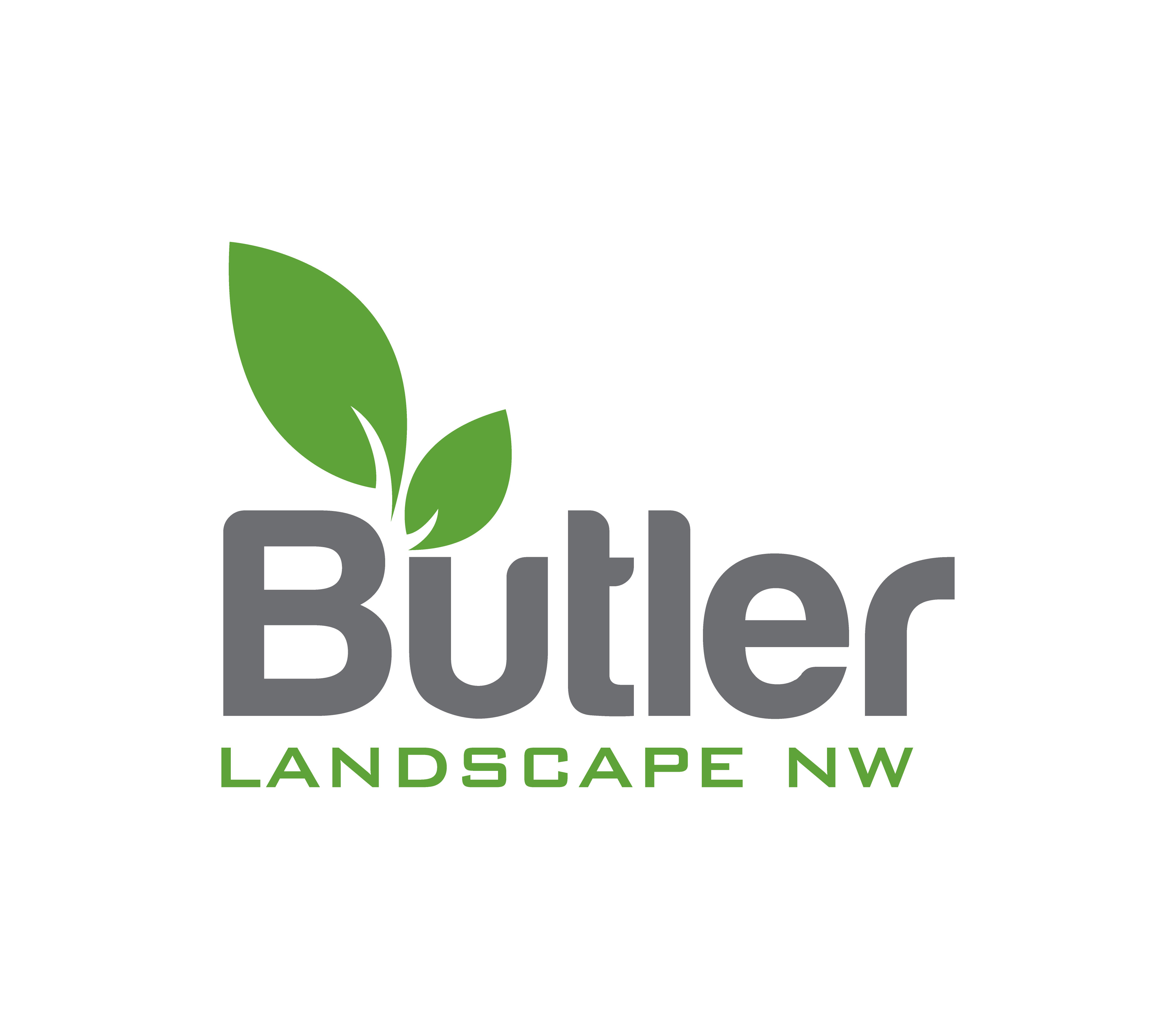 Logo Design by Logotruck for Butler Landscape NW | Design #33812434