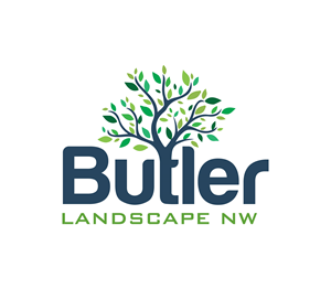 Logo Design by Logotruck for Butler Landscape NW | Design: #33812435