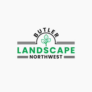 Logo Design by afroArt for Butler Landscape NW | Design: #33787973