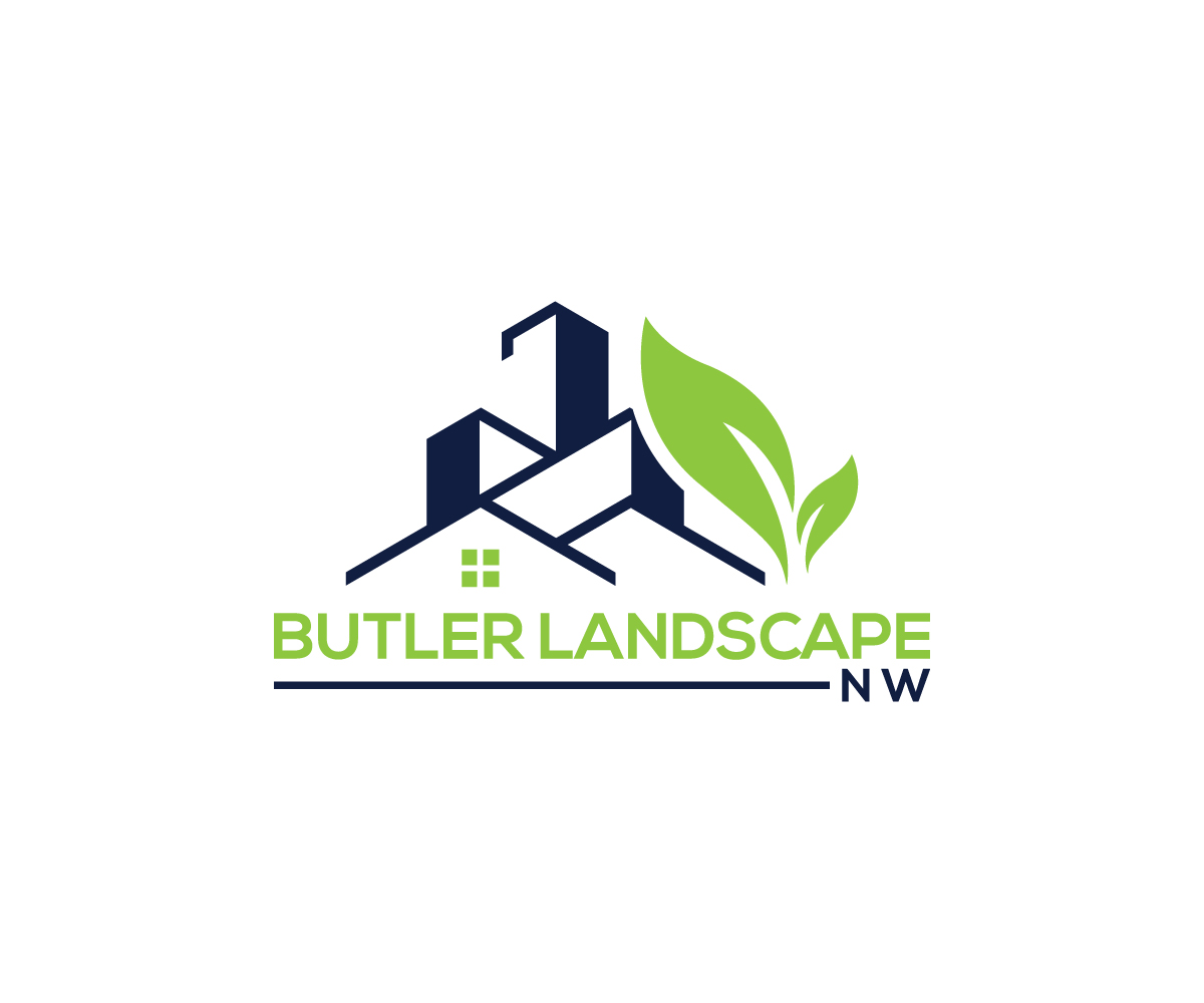 Logo Design by Arjunboss for Butler Landscape NW | Design #33789944