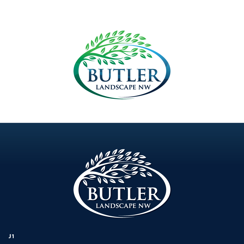 Design de Logo par Sujit Banerjee pour Butler Landscape NW | Design #33777239