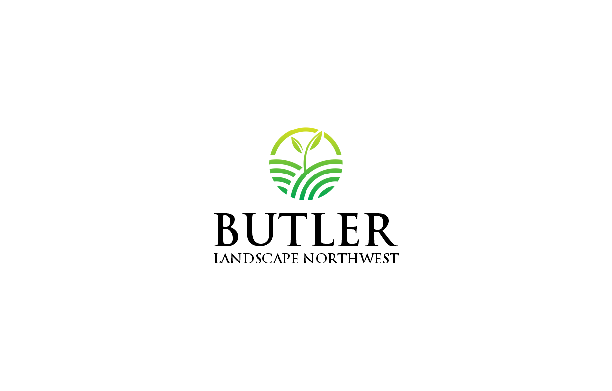 Logo Design by piksel for Butler Landscape NW | Design #33780457