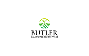 Logo Design by piksel for Butler Landscape NW | Design: #33780457