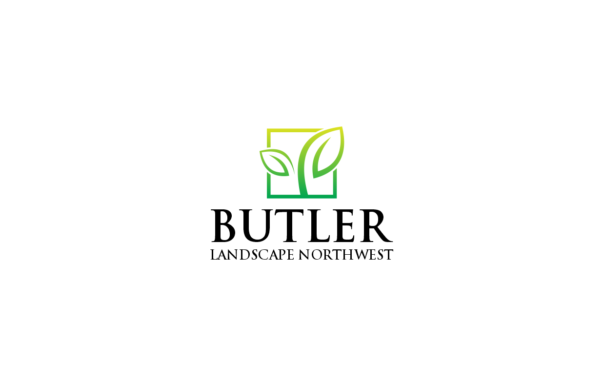 Logo Design by piksel for Butler Landscape NW | Design #33780458