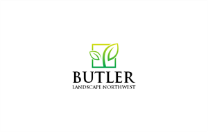 Logo Design by piksel for Butler Landscape NW | Design: #33780458