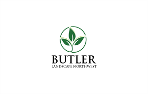 Logo Design by piksel for Butler Landscape NW | Design: #33780459