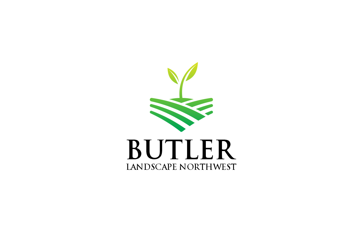 Logo Design by piksel for Butler Landscape NW | Design #33780460