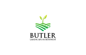 Logo Design by piksel for Butler Landscape NW | Design: #33780460