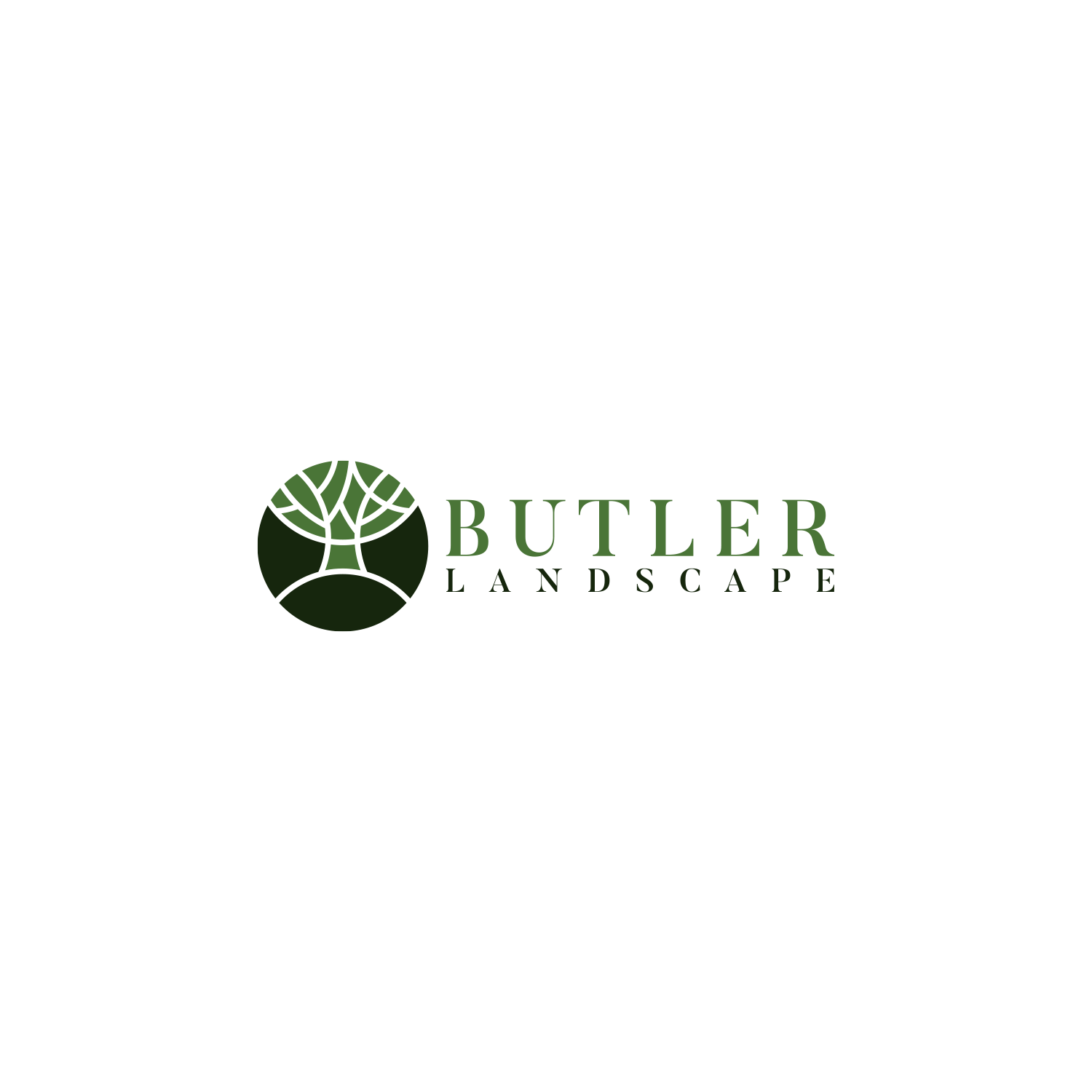 Design de Logo par M.CreativeDesigns pour Butler Landscape NW | Design #33781181