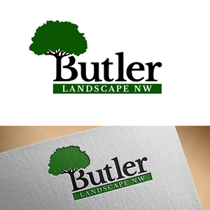 Design de Logo par PsyPen pour Butler Landscape NW | Design : #33775469