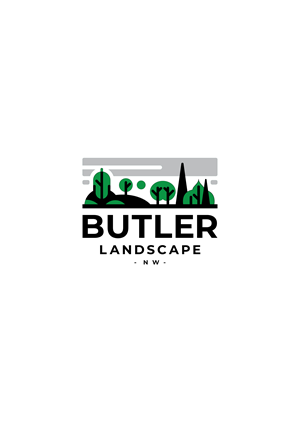 Logo Design by Filo F for Butler Landscape NW | Design: #33780311