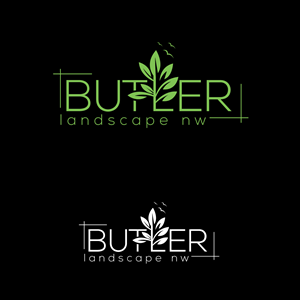 Logo Design by GODDREAMCREATION for Butler Landscape NW | Design #33809167