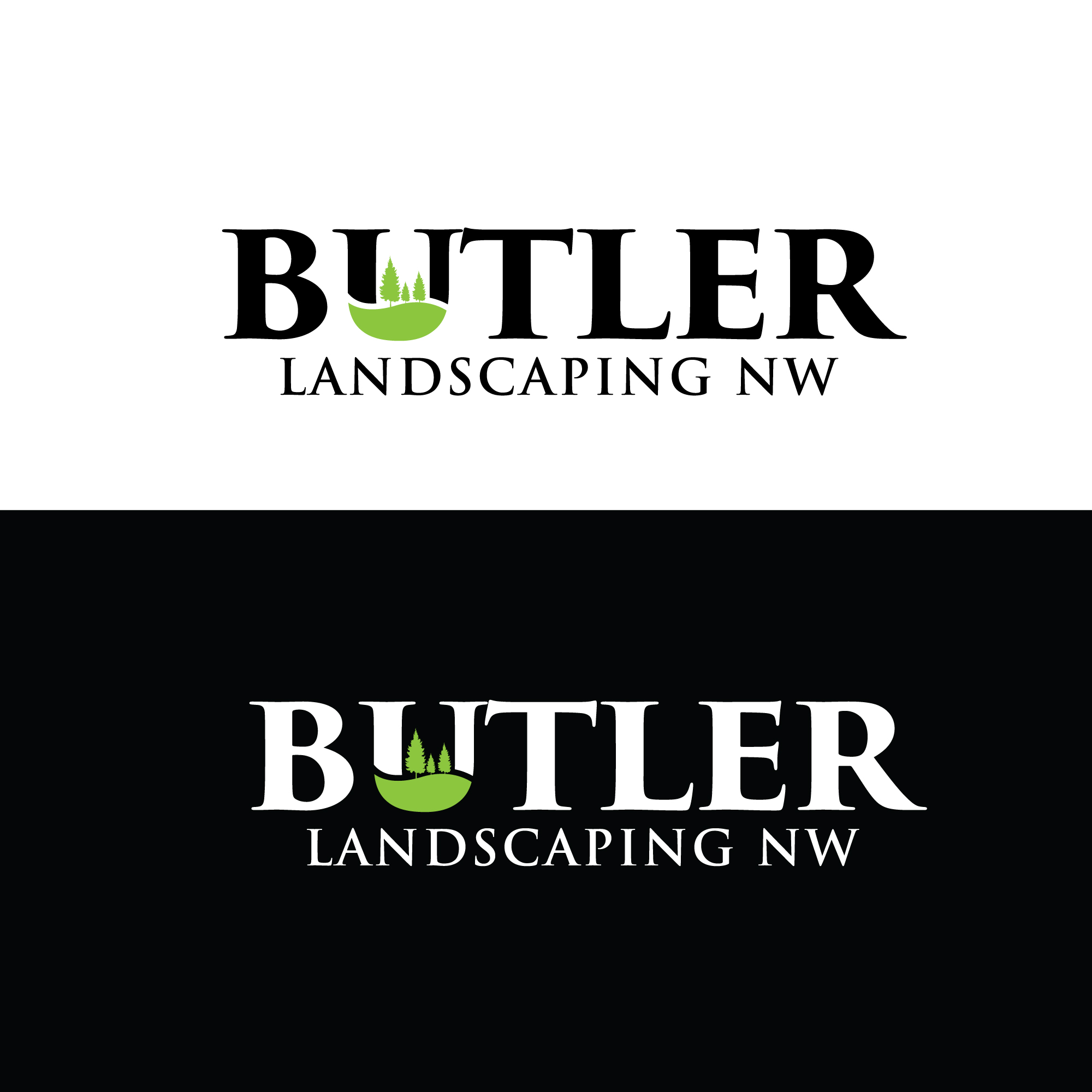 Design de Logo par sherman pour Butler Landscape NW | Design #33783590