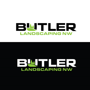 Logo Design by sherman for Butler Landscape NW | Design: #33783631