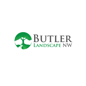 Logo Design by geni for Butler Landscape NW | Design #33806455