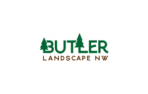 Logo Design by RAN MEI JS for Butler Landscape NW | Design: #33781708
