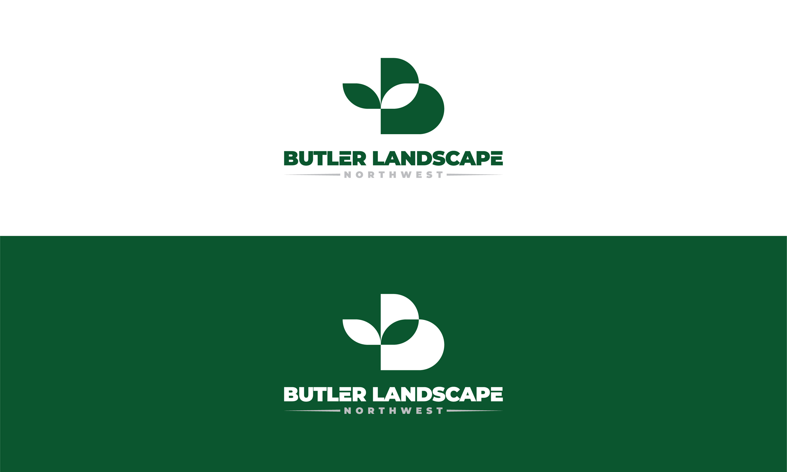 Diseño de Logo por Kornelius - Lahalah para Butler Landscape NW | Diseño #33778406