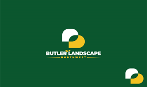 Logo Design by Kornelius - Lahalah for Butler Landscape NW | Design: #33778407
