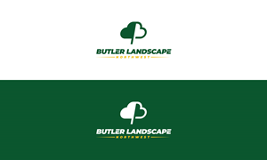 Logo Design by Kornelius - Lahalah for Butler Landscape NW | Design: #33778430