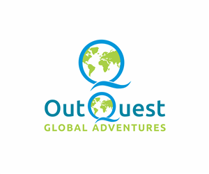 OutQuest Global Adventures | Logo Design by NaranjoBoy84