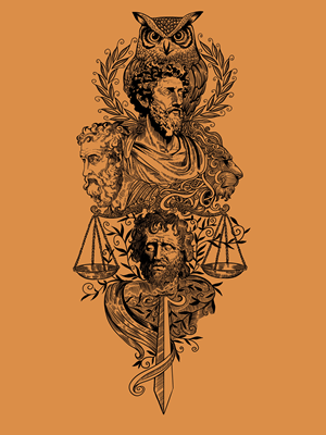 Tattoo Design by LogoPoko