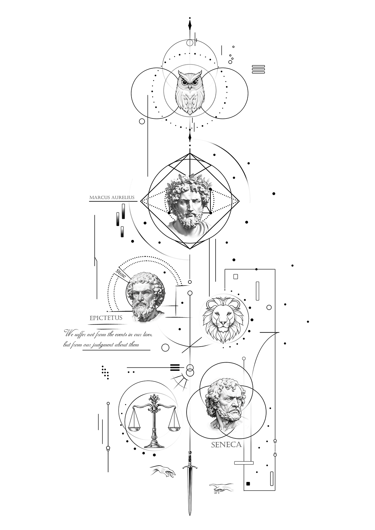 Design de Tatouage par Fortunate Studio pour ce projet | Design #33816667