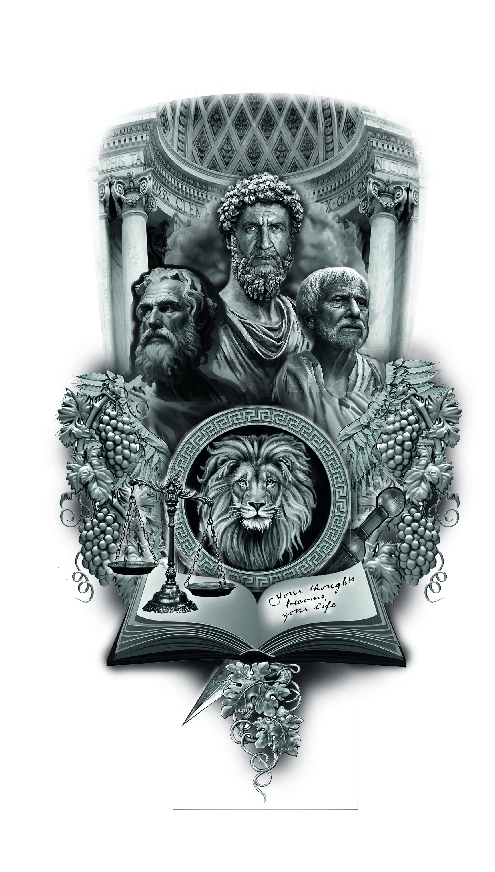 Tattoo Design by Jamal 12 for this project | Design #33778471