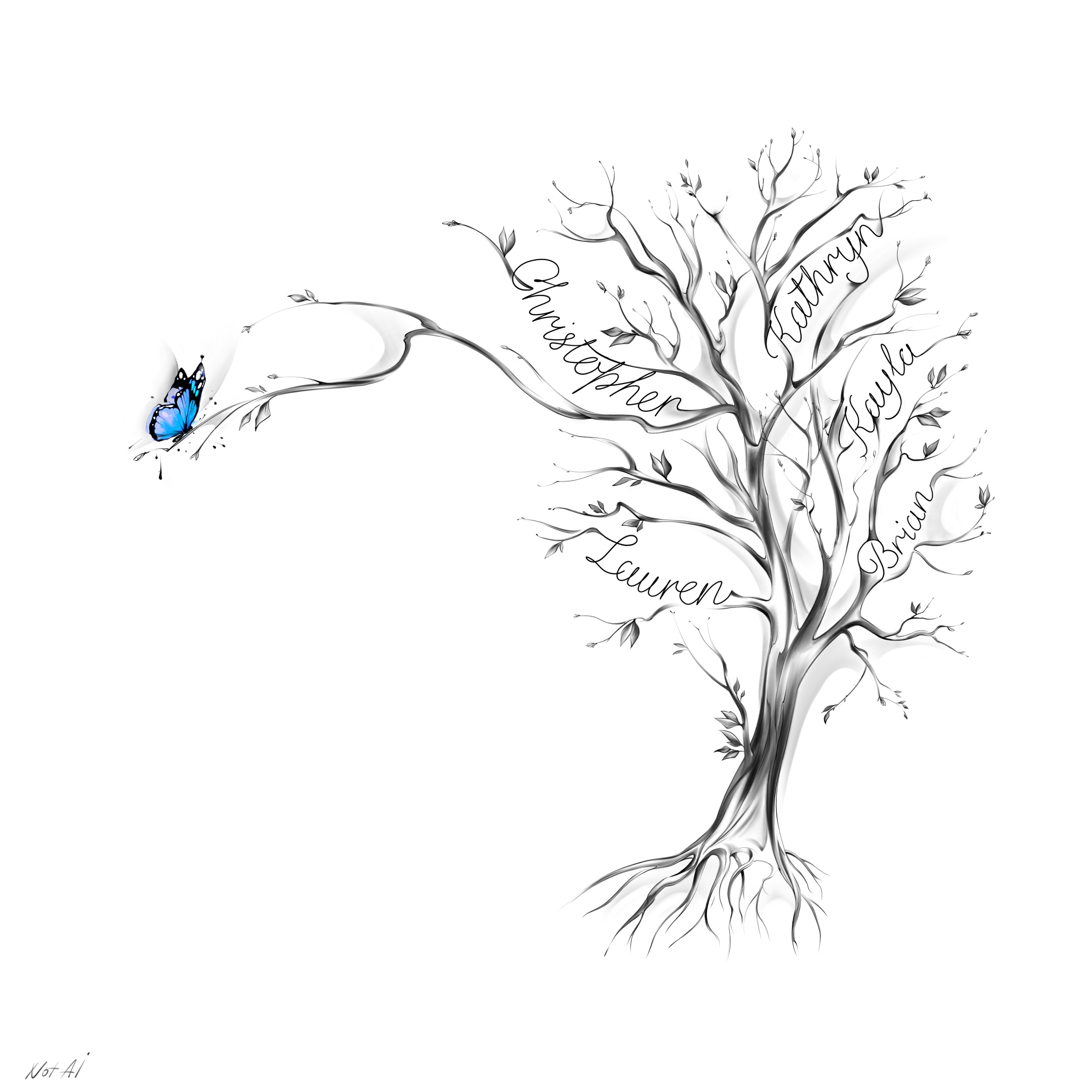 Tattoo Design by Yevhen (Ukrdesign) for this project | Design #33800989