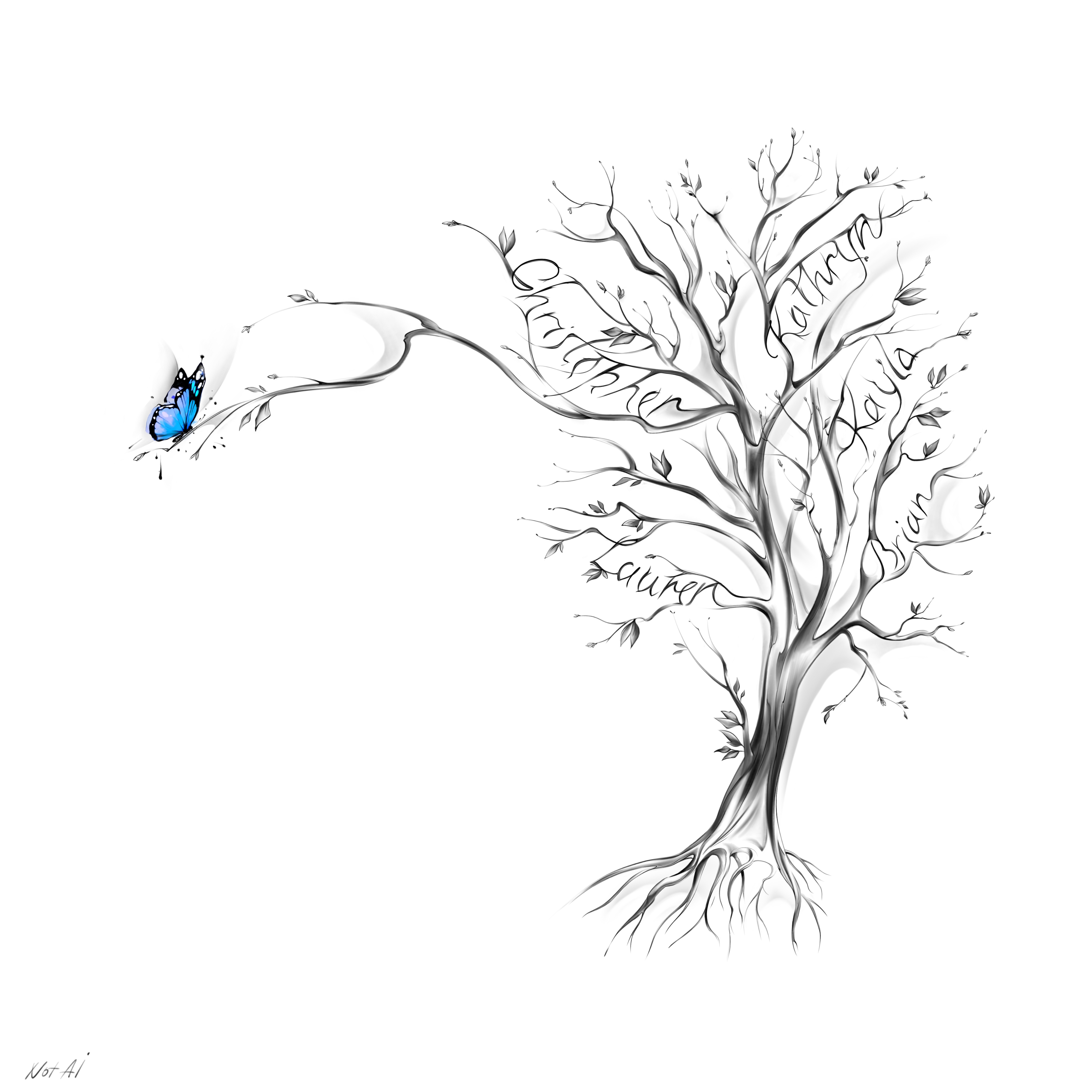 Tattoo Design by Yevhen (Ukrdesign) for this project | Design #33802952