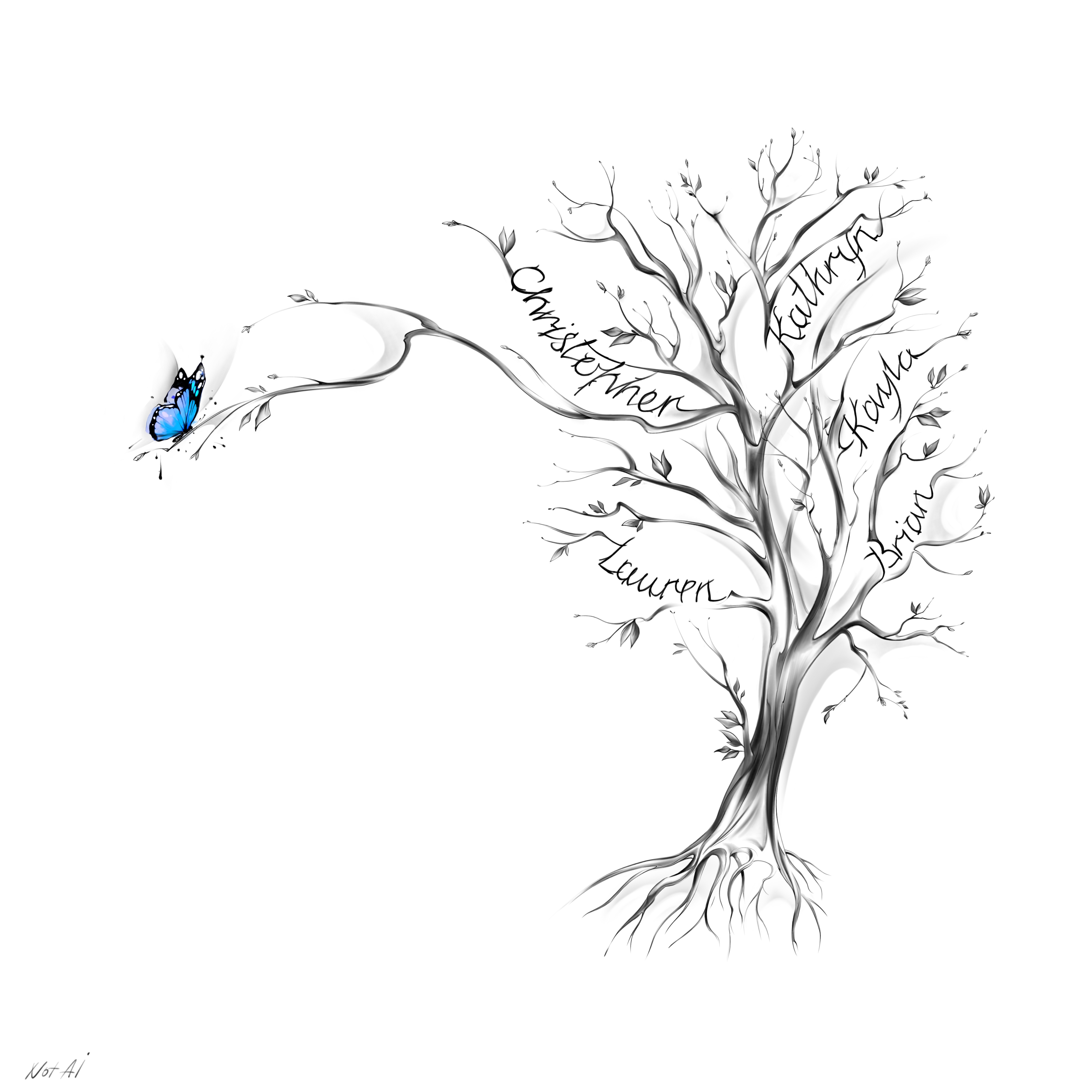 Tattoo Design by Yevhen (Ukrdesign) for this project | Design #33802953