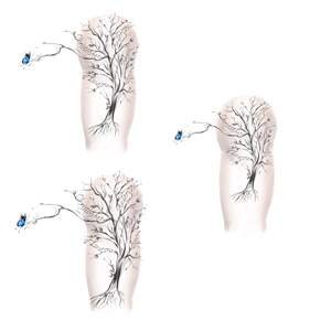 Tattoo Design by Yevhen (Ukrdesign) for this project | Design: #33850884