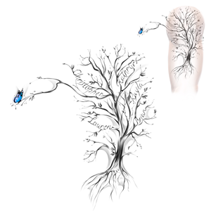 Tattoo Design by Ukrdesign