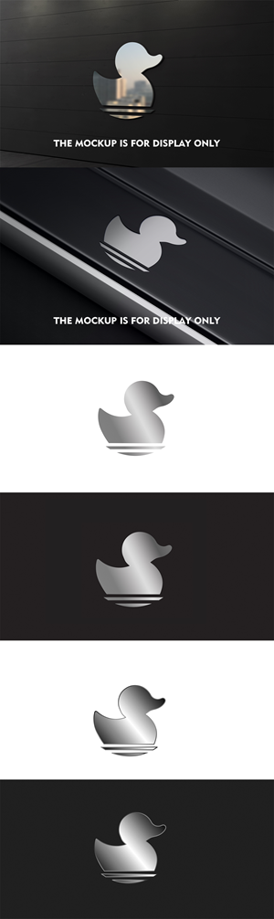 Logo Design by Jelena B for Duck Technologies  | Design: #33784182