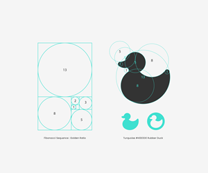 Logo Design by Gasyary for Duck Technologies  | Design: #33807436