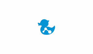 Logo Design by big daddy bojat for Duck Technologies  | Design: #33829591