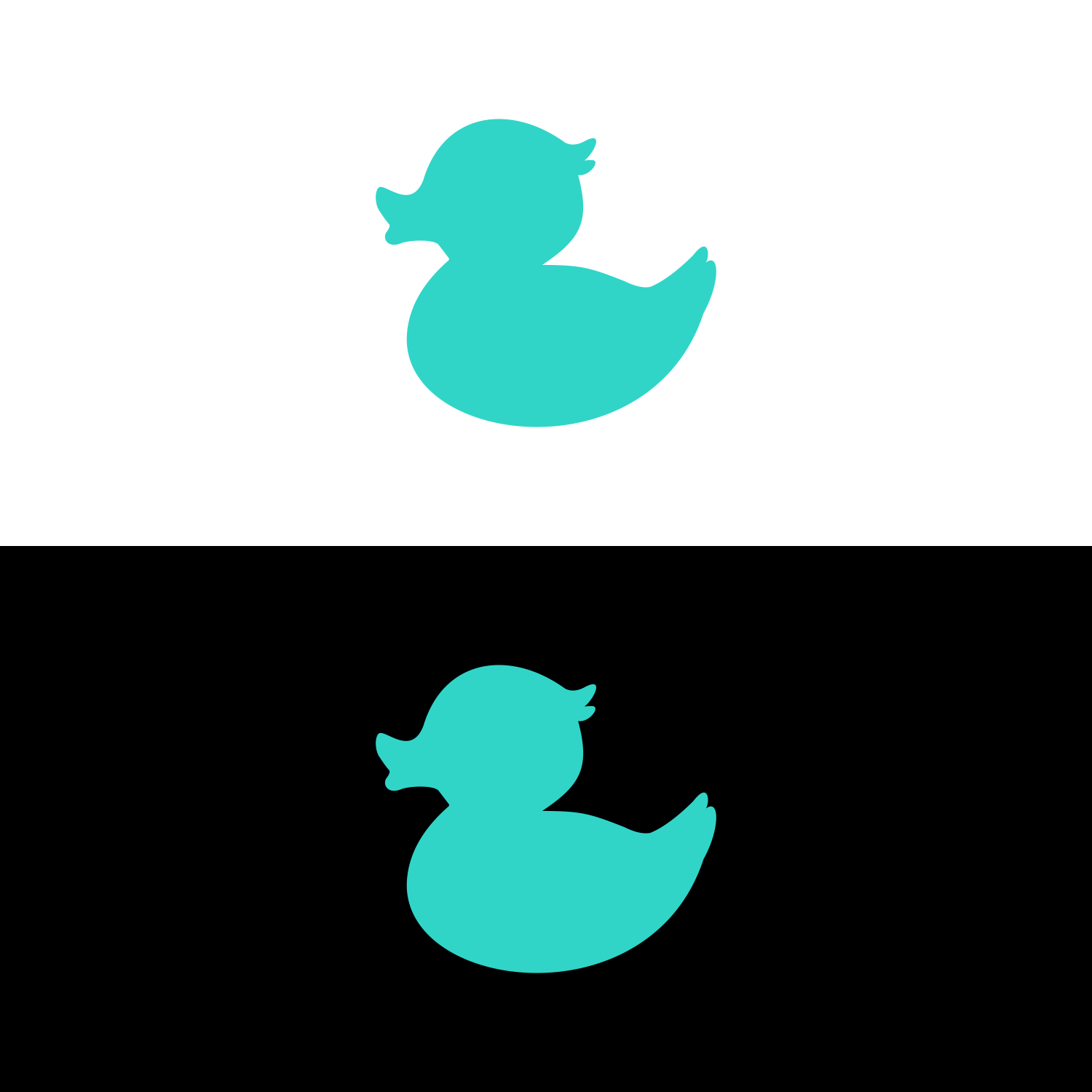 Logo Design by okta5 for Duck Technologies  | Design #33785144