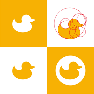 Diseño de Logo por Brandhero para Duck Technologies  | Diseño: #33828374