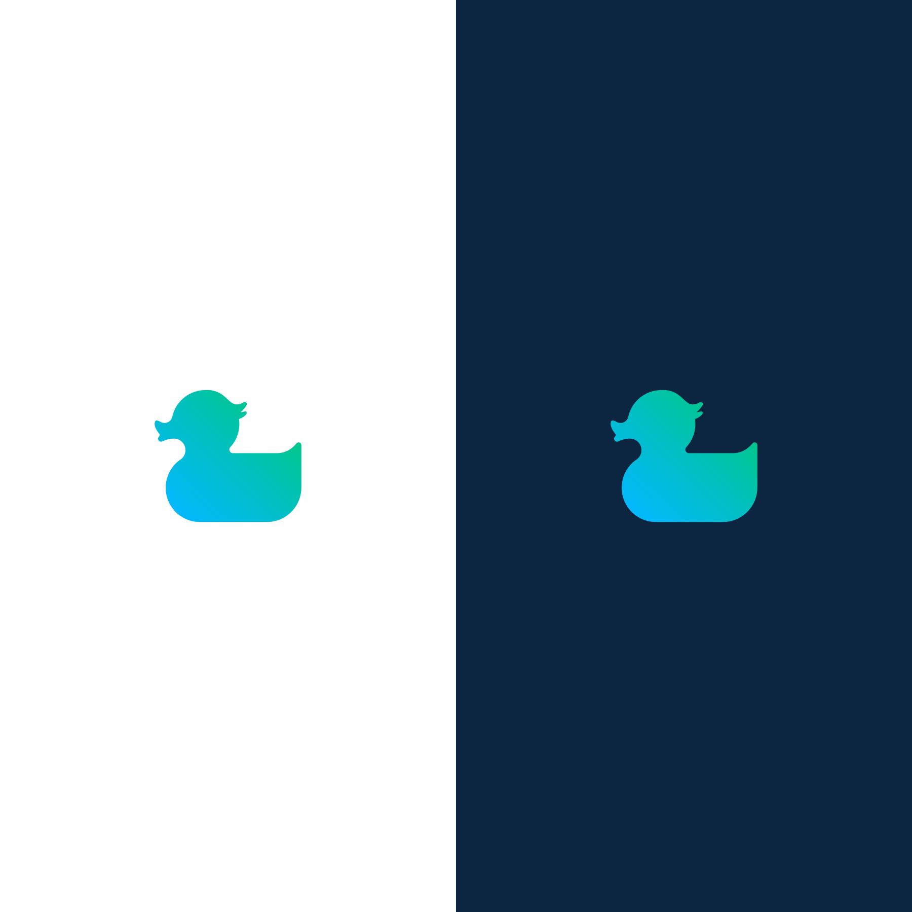 Logo Design by sabina aiko for Duck Technologies  | Design #33785603