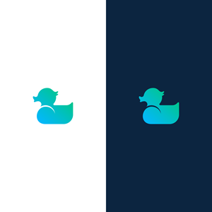 Logo Design by sabina aiko for Duck Technologies  | Design: #33785642