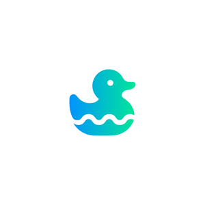 Logo Design by Kenshin777 for Duck Technologies  | Design: #33785047