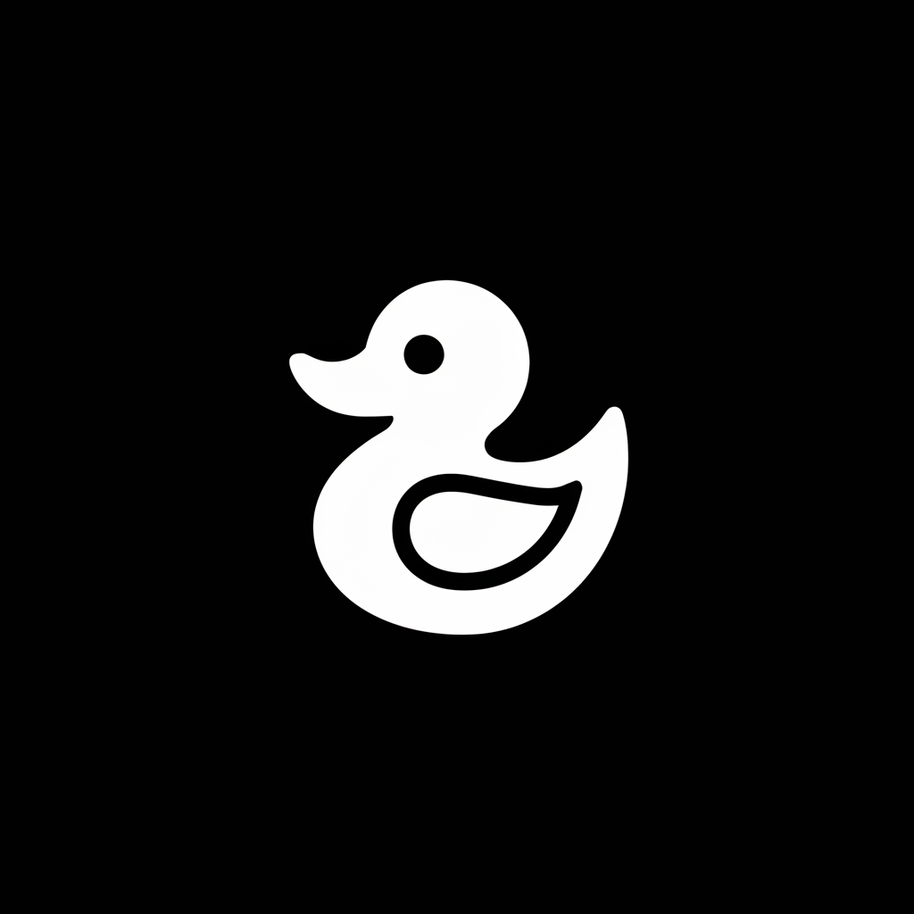 Logo Design by Ar_nisam_usman for Duck Technologies  | Design #33822880