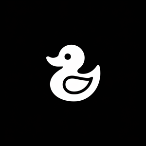 Logo Design by Ar_nisam_usman for Duck Technologies  | Design: #33822880