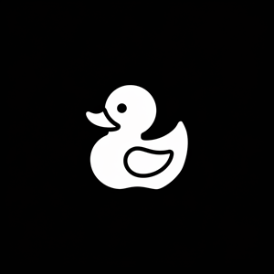 Logo Design by Ar_nisam_usman for Duck Technologies  | Design: #33822881