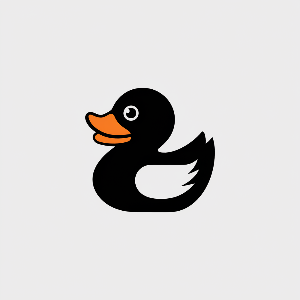 Logo Design by Ar_nisam_usman for Duck Technologies  | Design #33822883